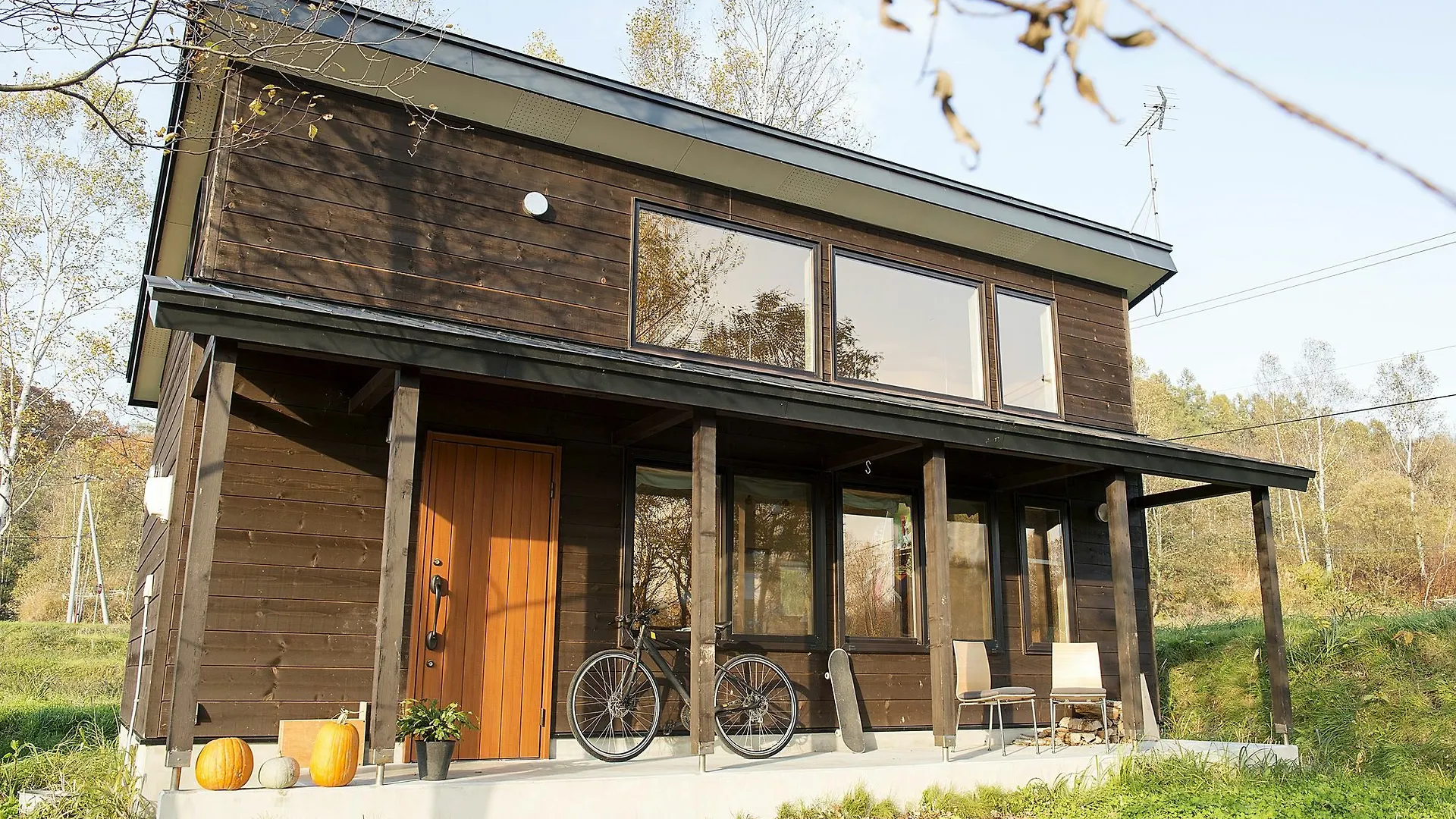 Moon Cabin Hirafu