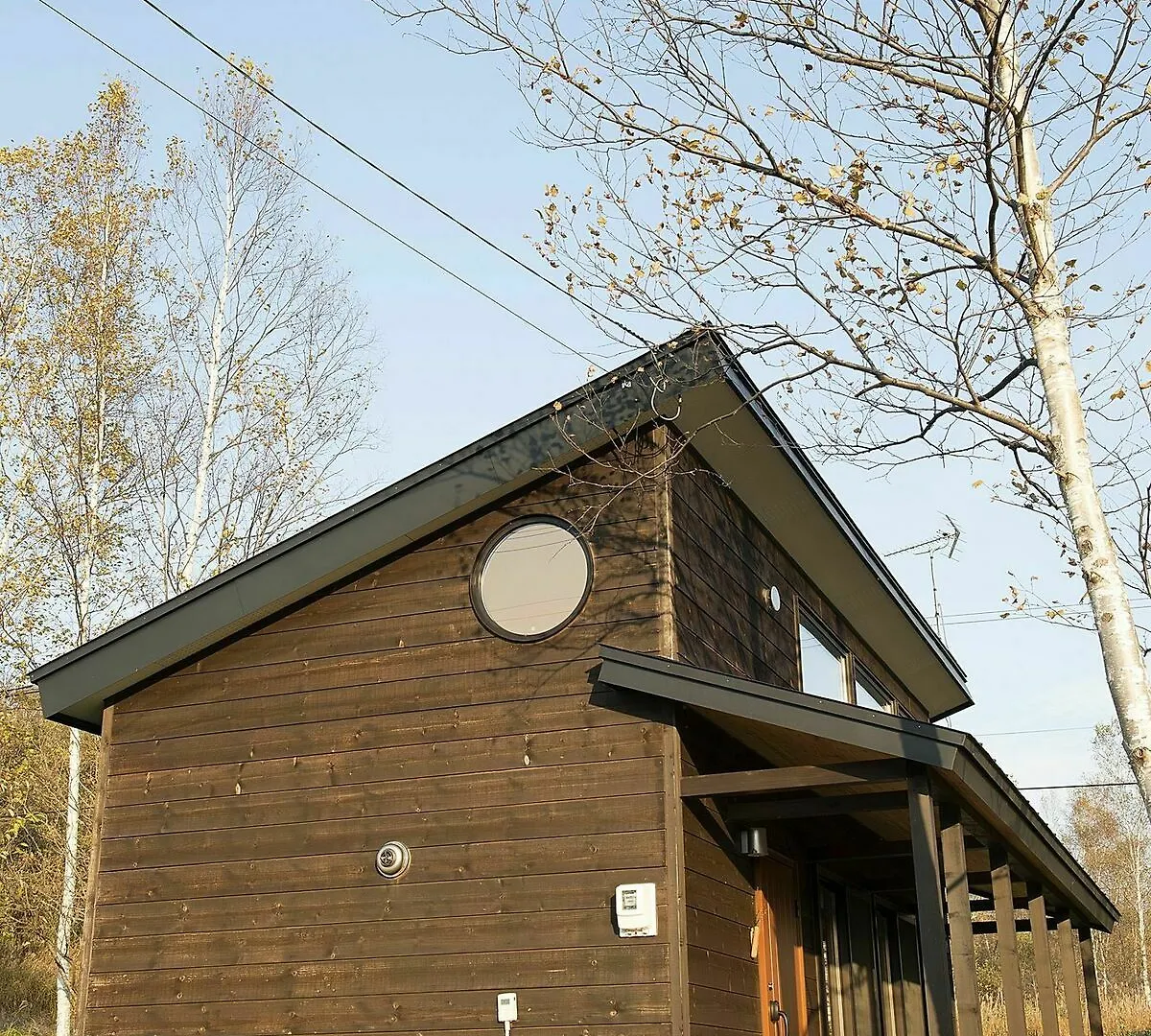 Moon Cabin Hirafu Apartment