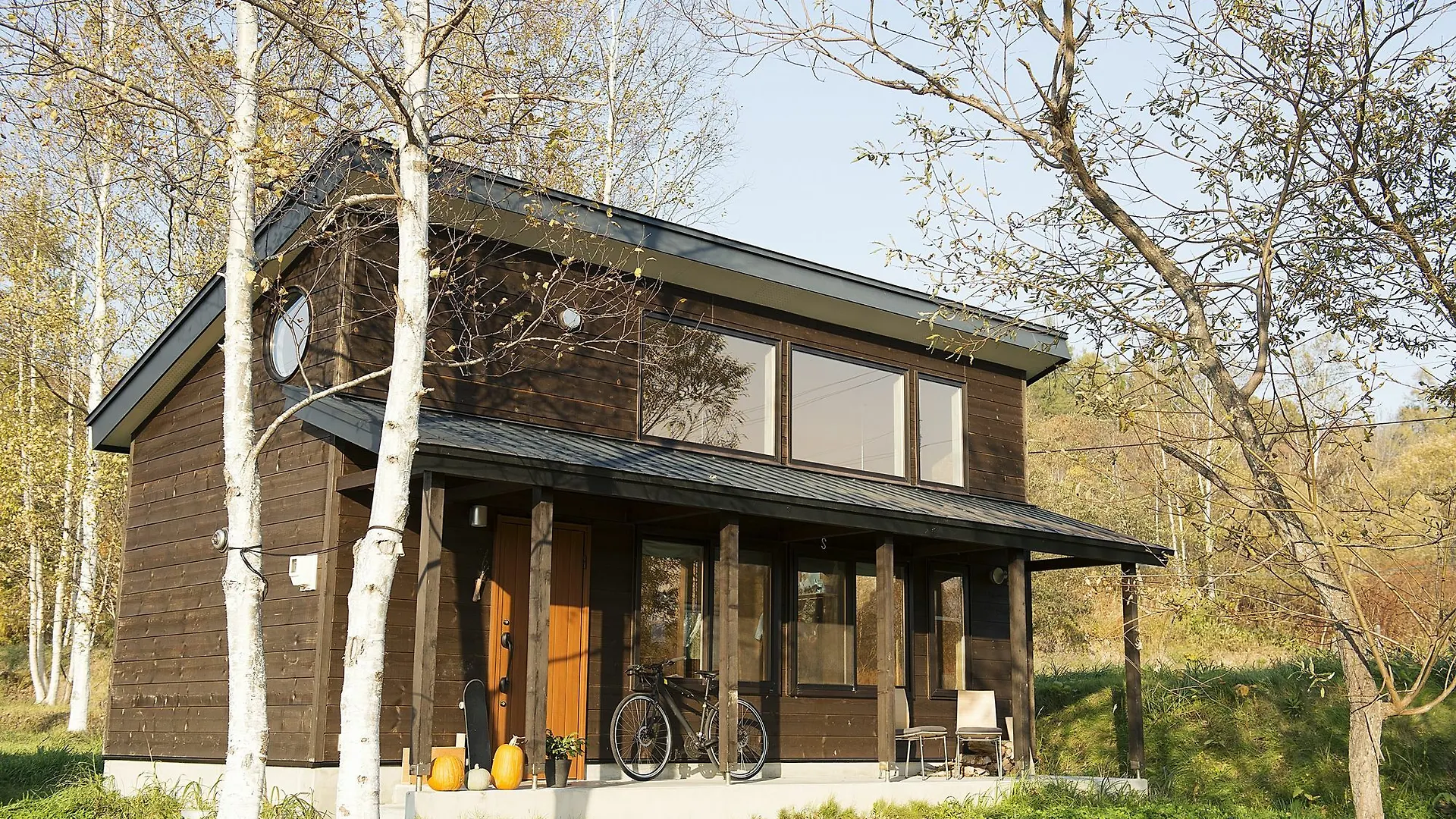 Apartment Moon Cabin Hirafu Japan